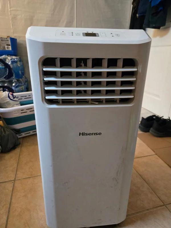 Hisense Portable Air Conditioner AP0522CR1W thumbnail