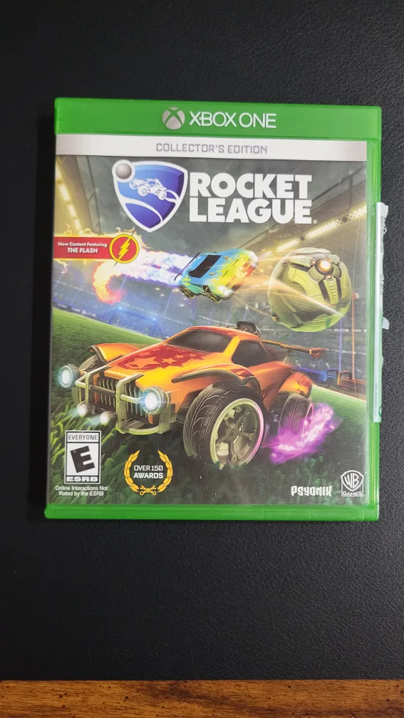 XBOX ONE Rocket League Collector's Edition - Xbox One thumbnail