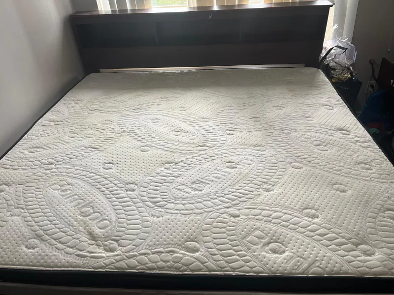 Bamboo mattress thumbnail