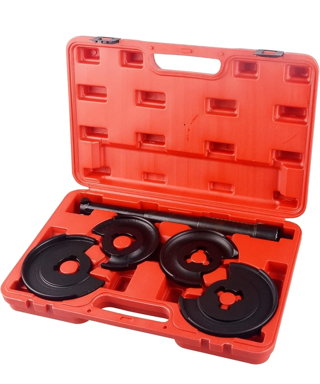 Suspension Coil Spring Compressor Tool Set – for Mercedes-Benz image indicator(3)