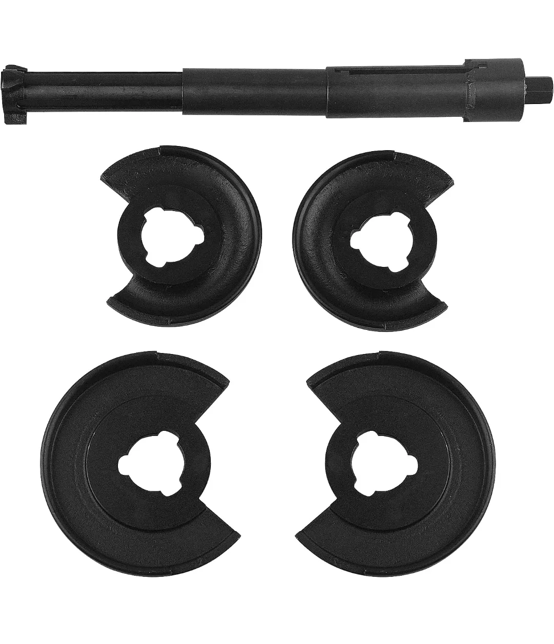 Suspension Coil Spring Compressor Tool Set – for Mercedes-Benz image indicator(5)