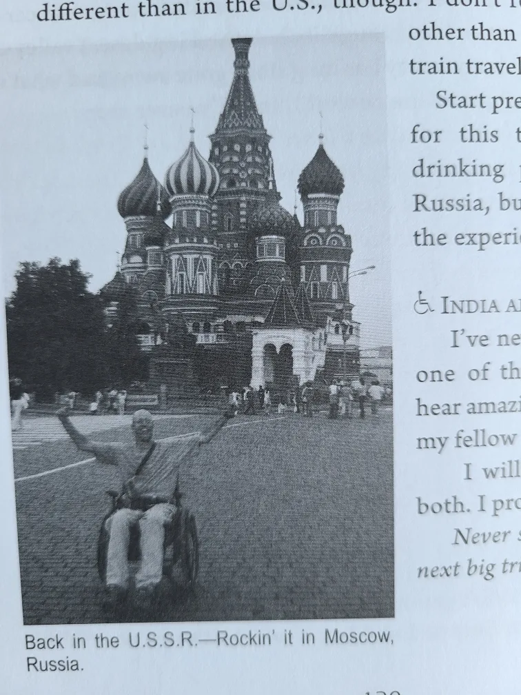 Unmoving Forward by Bob Bell image indicator(6)