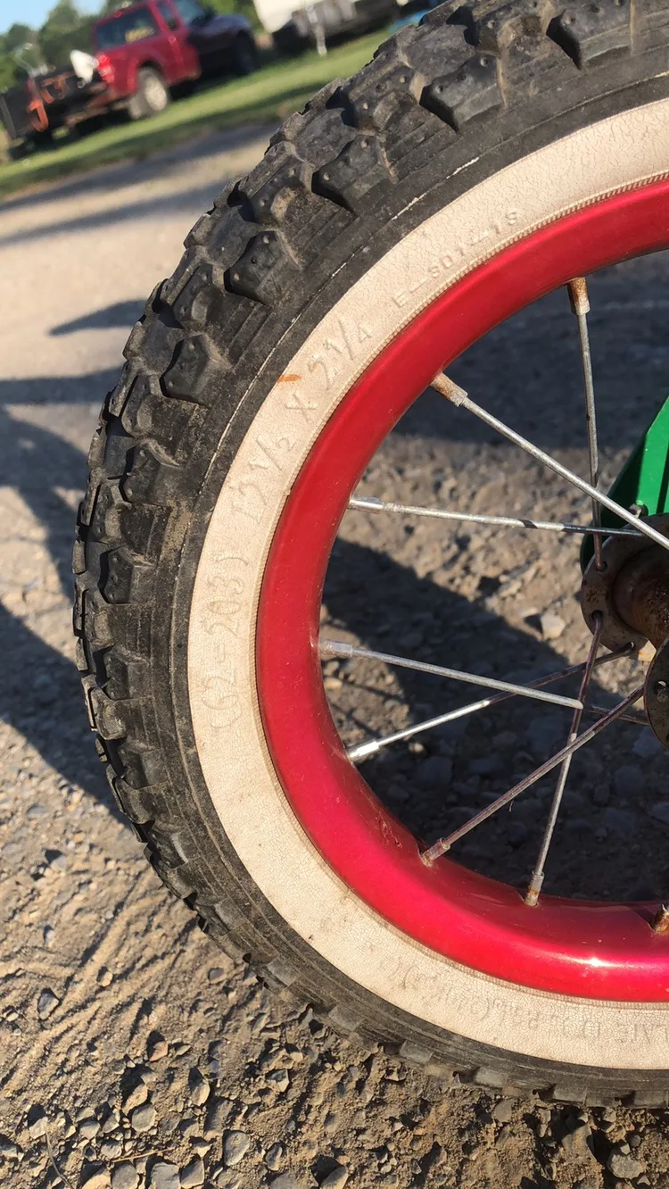 Used Kids PJ Masks bike image indicator(2)