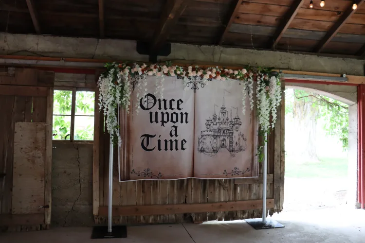 Fairytale Wedding Decorations thumbnail