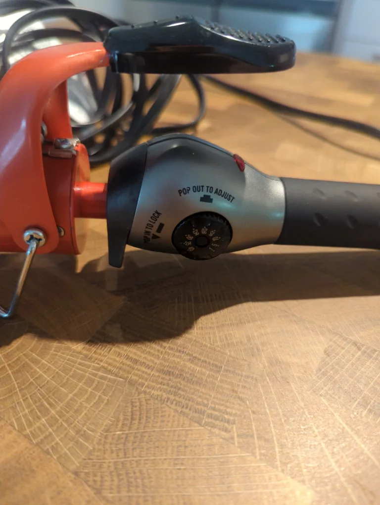 BabylissPRO Tourmaline 500 Curling Iron - $65 on Scamazon image indicator(2)