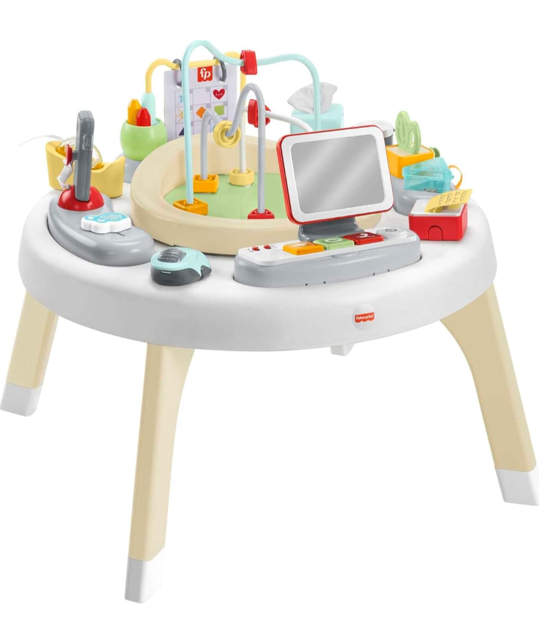 Fisher-Price 2-in-1 Like a Boss Activity Center