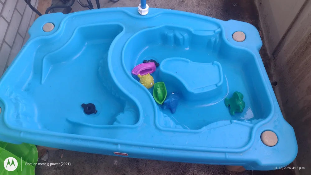 Step2 Sand & Water Table with Umbrella image indicator(5)