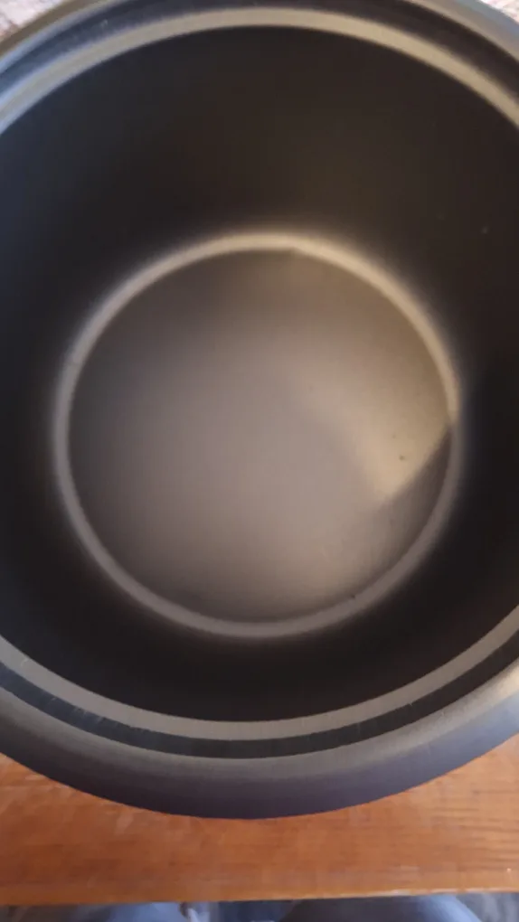 20 cups Rice cooker with steamer. pickup And Cash Only image indicator(3)