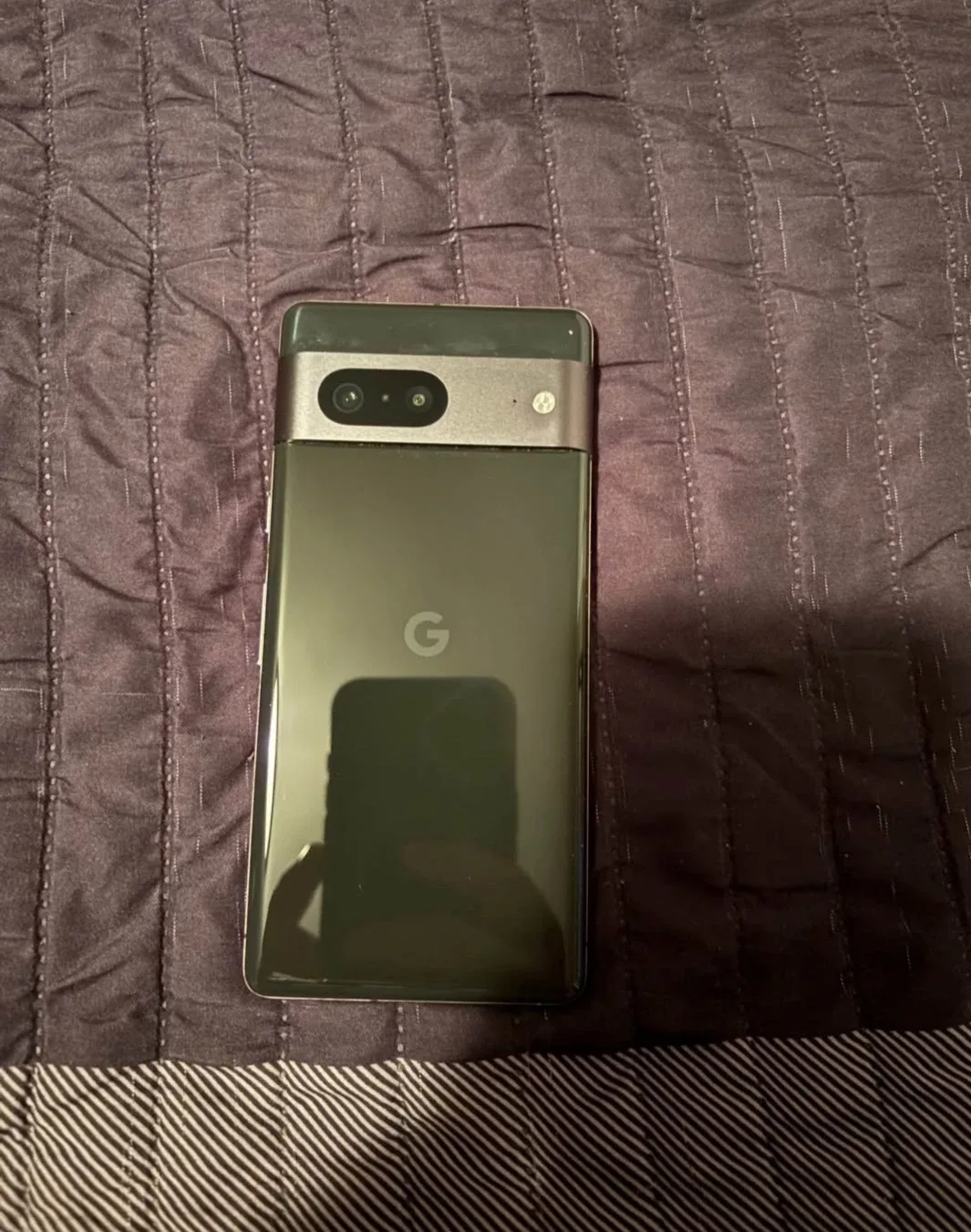 Pixel 7 128gb Black Excellent Condition thumbnail