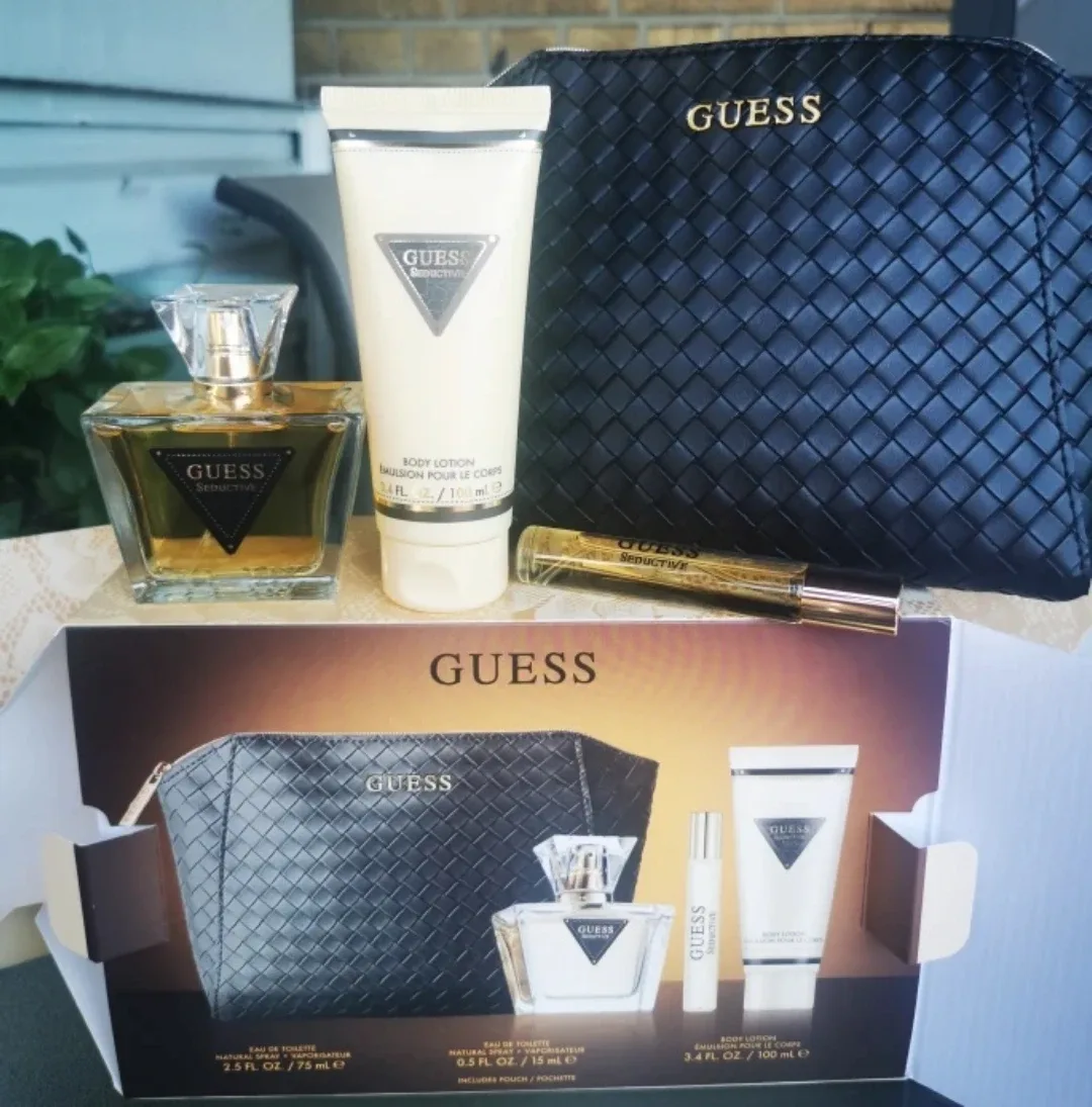 Guess Seductive Gift Set for Women - New thumbnail