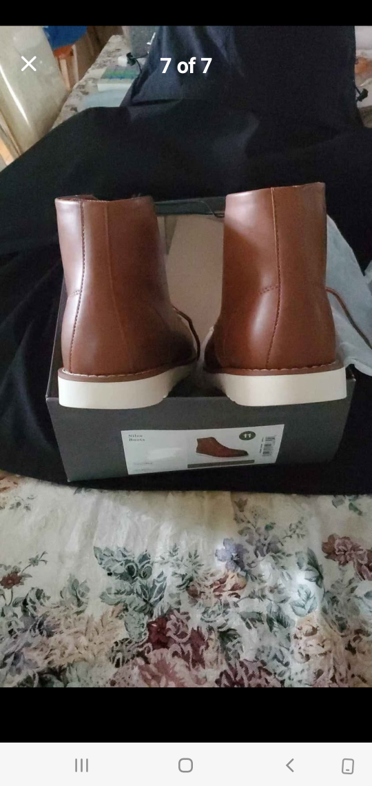 Goodfellow & Co. Men's Boots - Sizes Vary - photo 4
