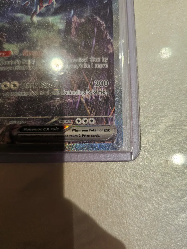 Hydreigon EX Pokemon Card - 169/086 image indicator(6)