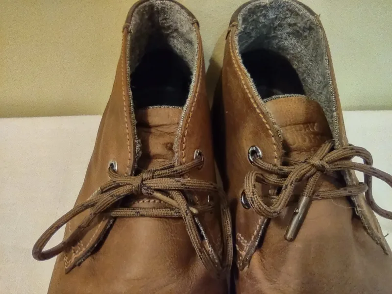 Superdry Winter Rallie Leather Desert Boots image indicator(5)