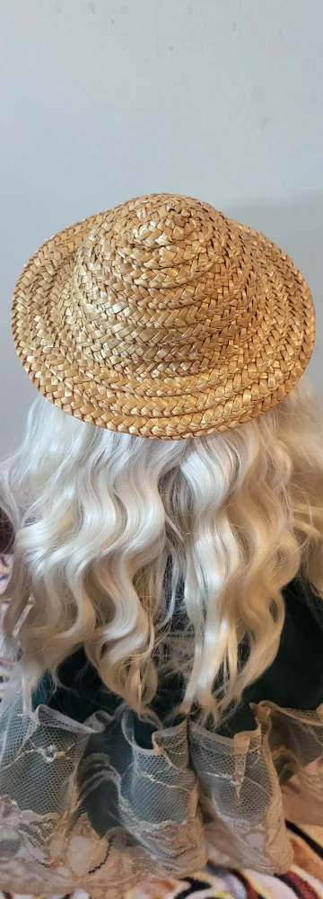 1/4 bjd doll dress - muxi body - gown and inner pants image indicator(8)