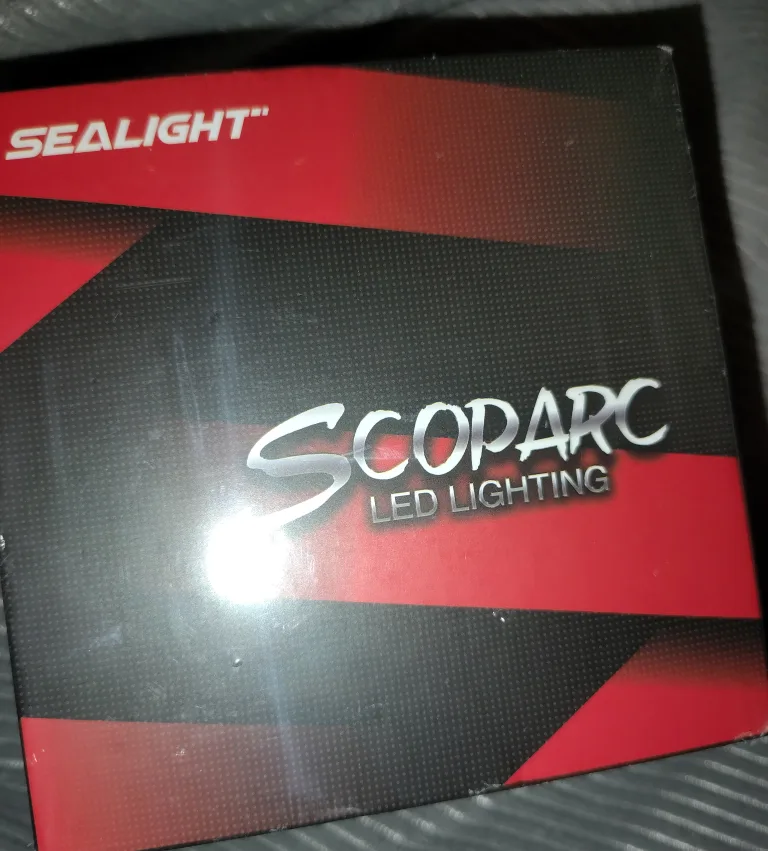 SEALIGHT Scoparc LED Lighting - H7 thumbnail