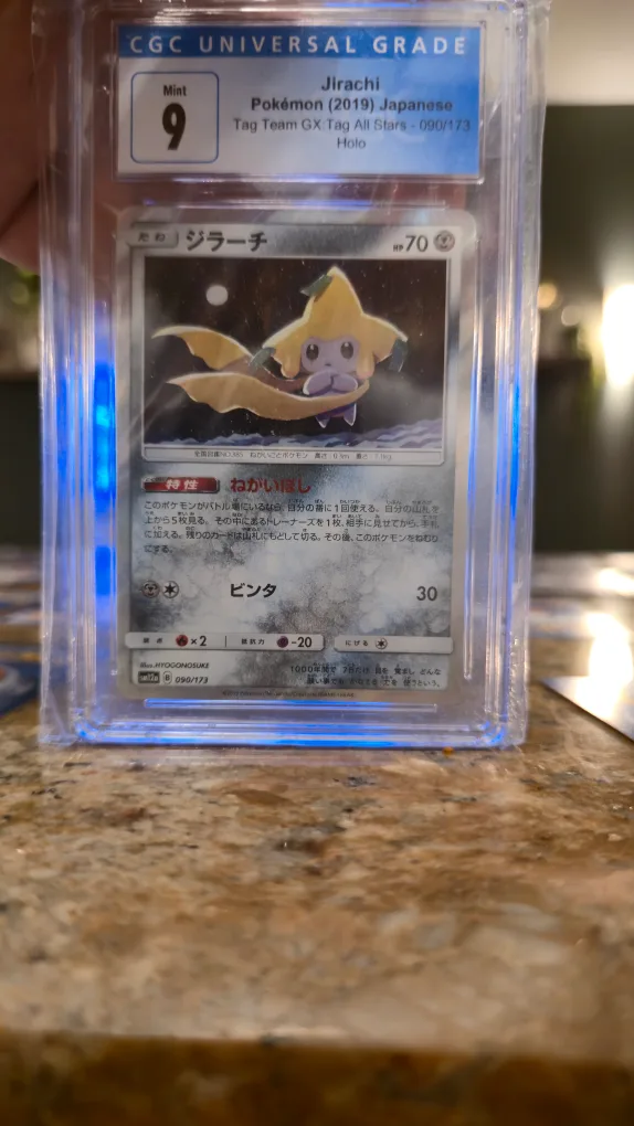 Mint Vintage Pokemon Cards image indicator(3)