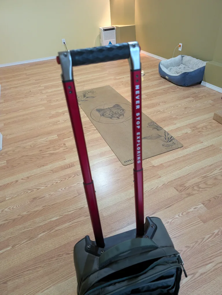 North Face Luggage image indicator(2)