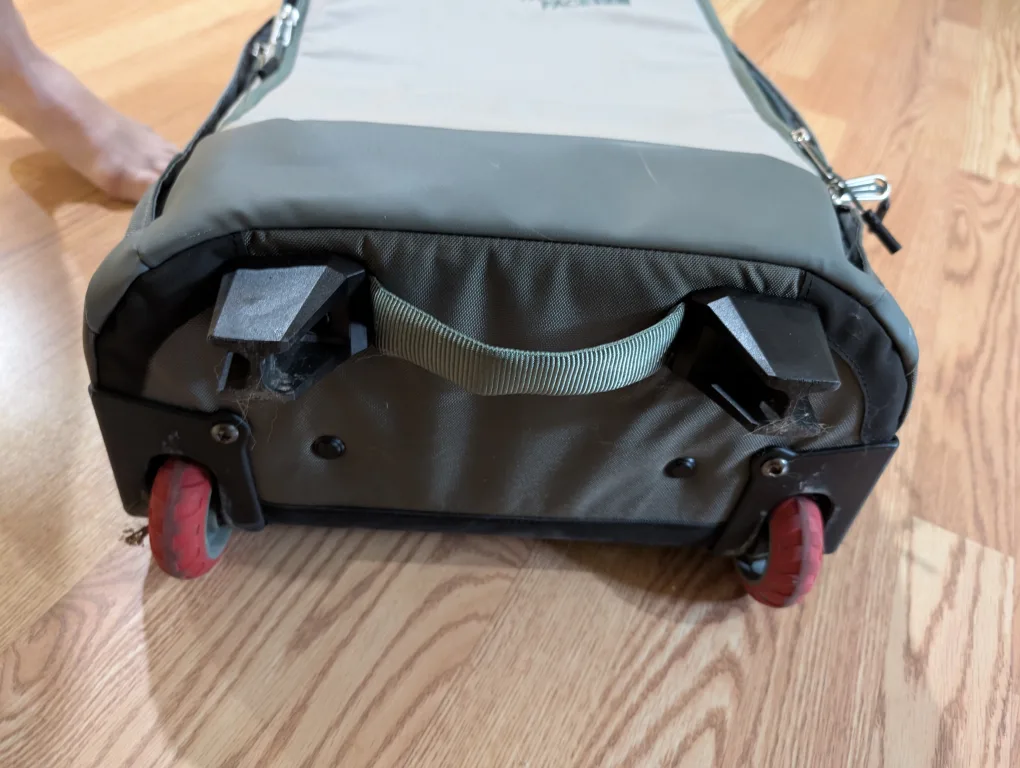 North Face Luggage image indicator(6)