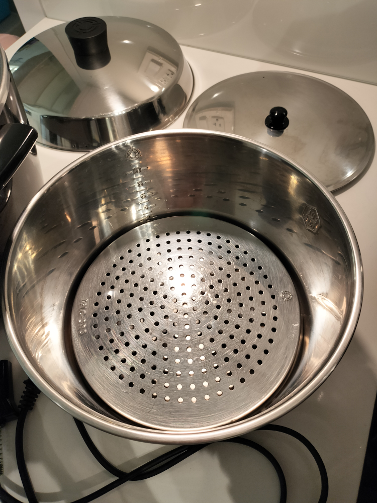 Tatung steam Cooker - photo 4