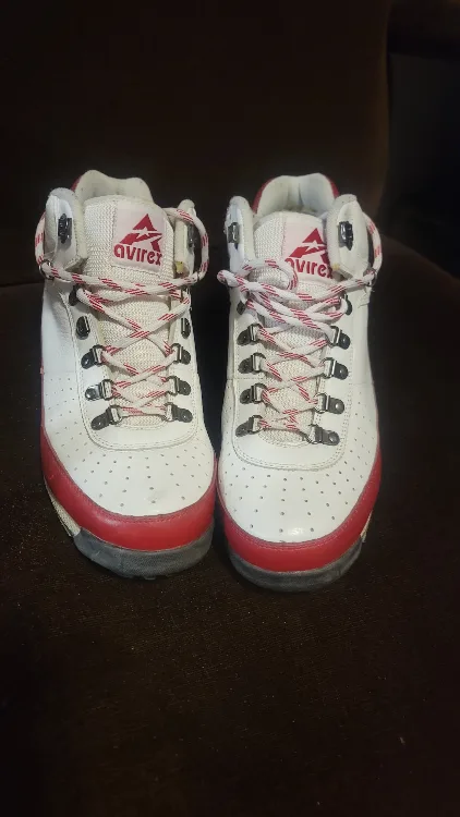 Mens Avirex Shoes thumbnail