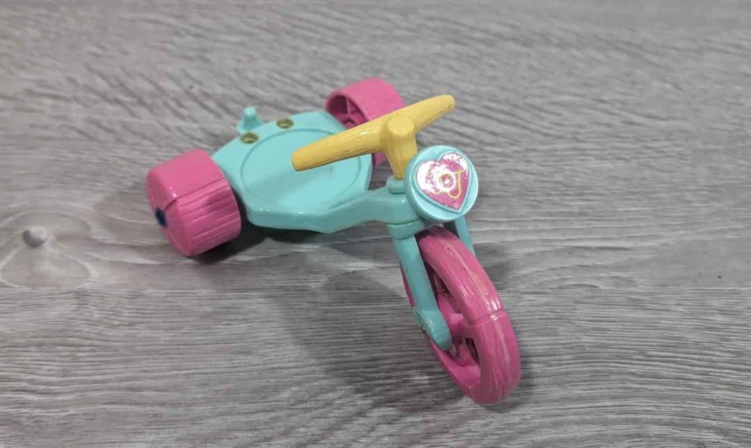 Tricycle Toy thumbnail