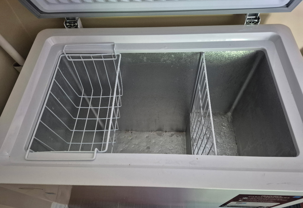 Danby Chest Freezer - White - photo 2