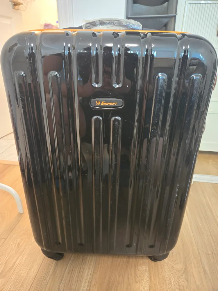 Eminent Black 24" Suitcase thumbnail