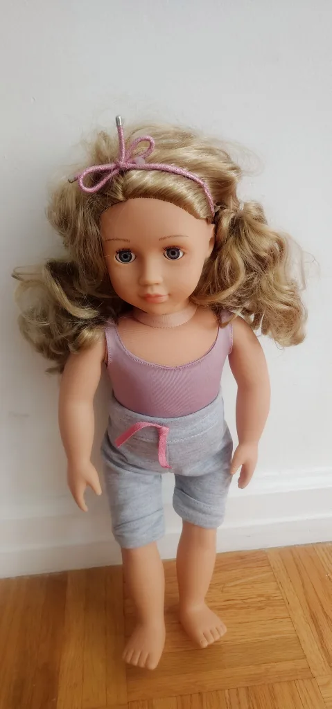 Our Generation Doll 18" thumbnail