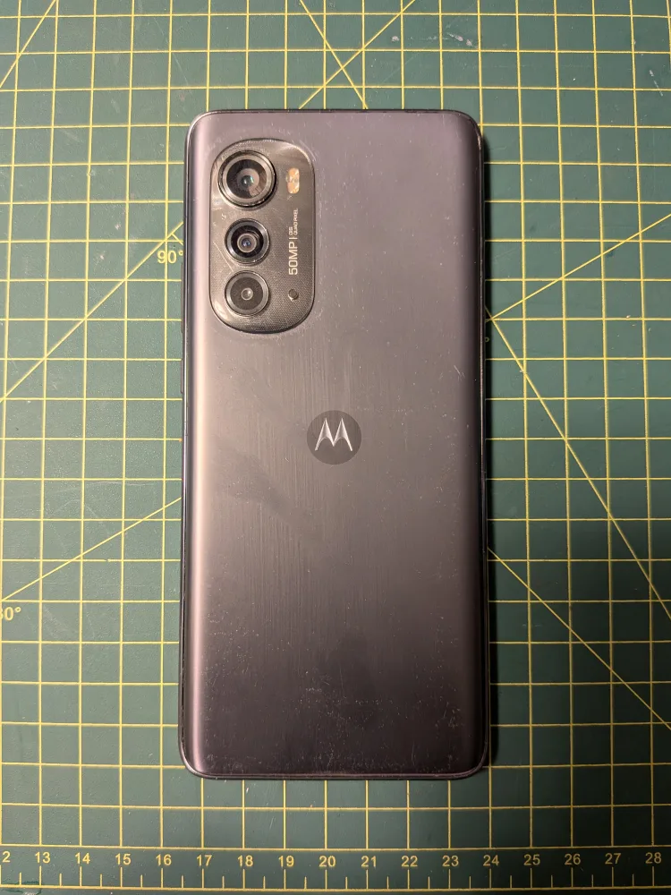 Moto Edge 2022 256GB 5G image indicator(3)