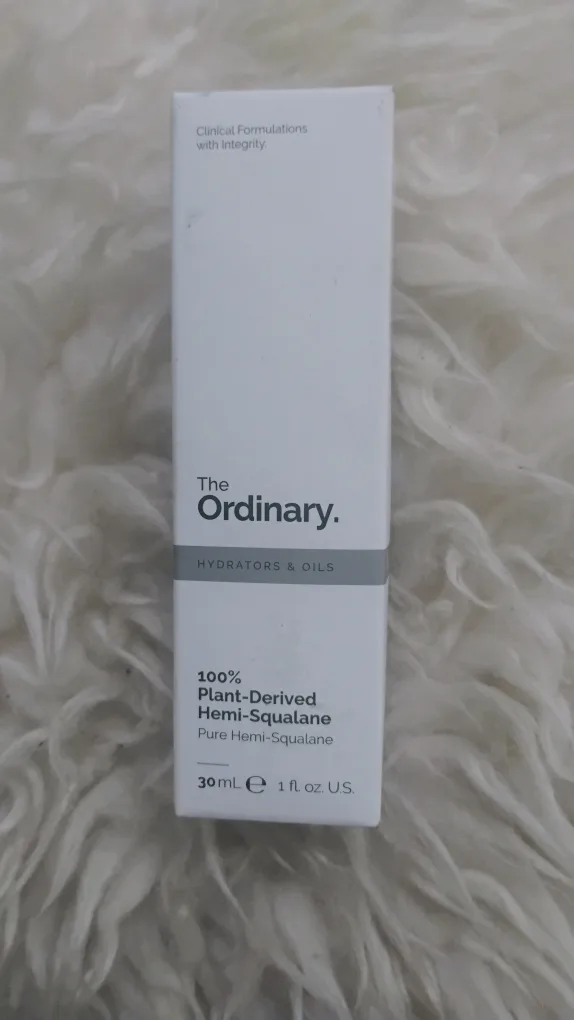 🇨🇦 The Ordinary 100% Plant-Derived Hemi-Squalane 30ml thumbnail