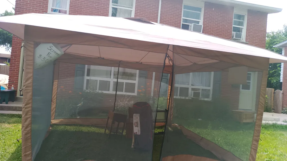 Screened Gazebo image indicator(3)