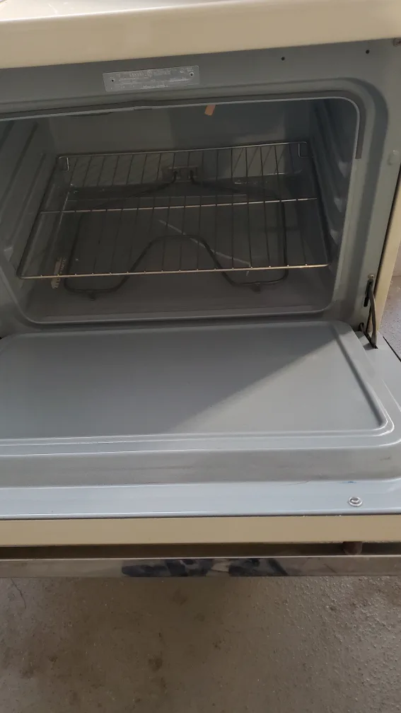 Vintage General Electric Range/Oven image indicator(6)