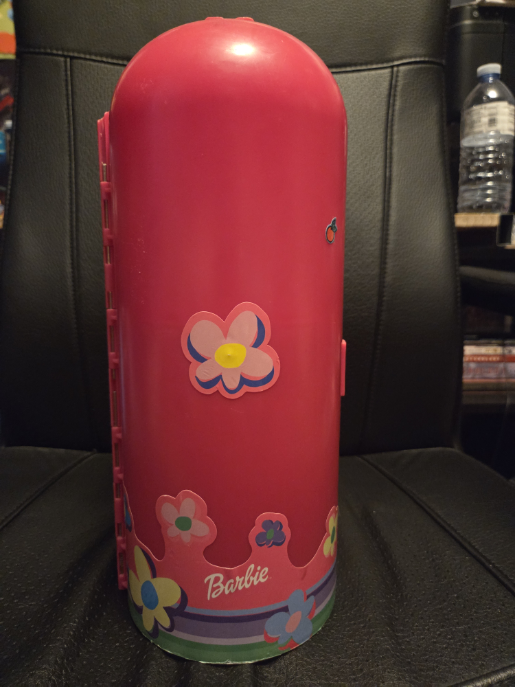 Barbie Warobe Case (Pink) - photo 2