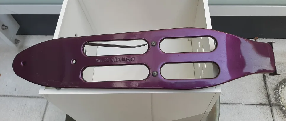 Schwinn Bike Rack - Purple image indicator(4)