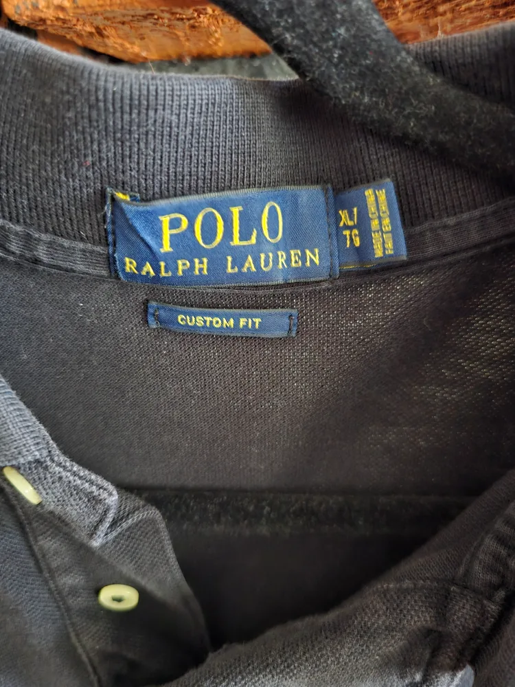 Polo Ralph Lauren Custom Fit XL Polos image indicator(3)
