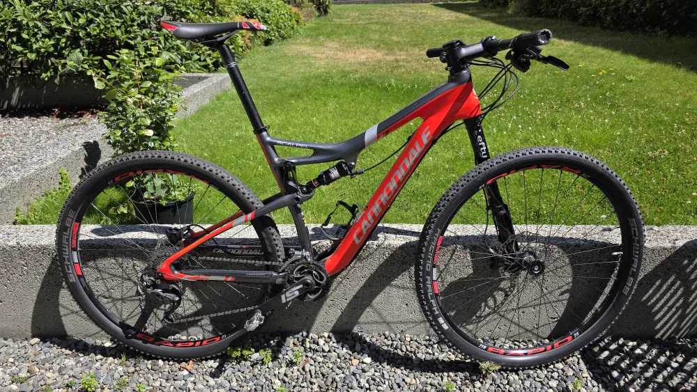 Cannondale Scalpel 29 Carbon 3 thumbnail
