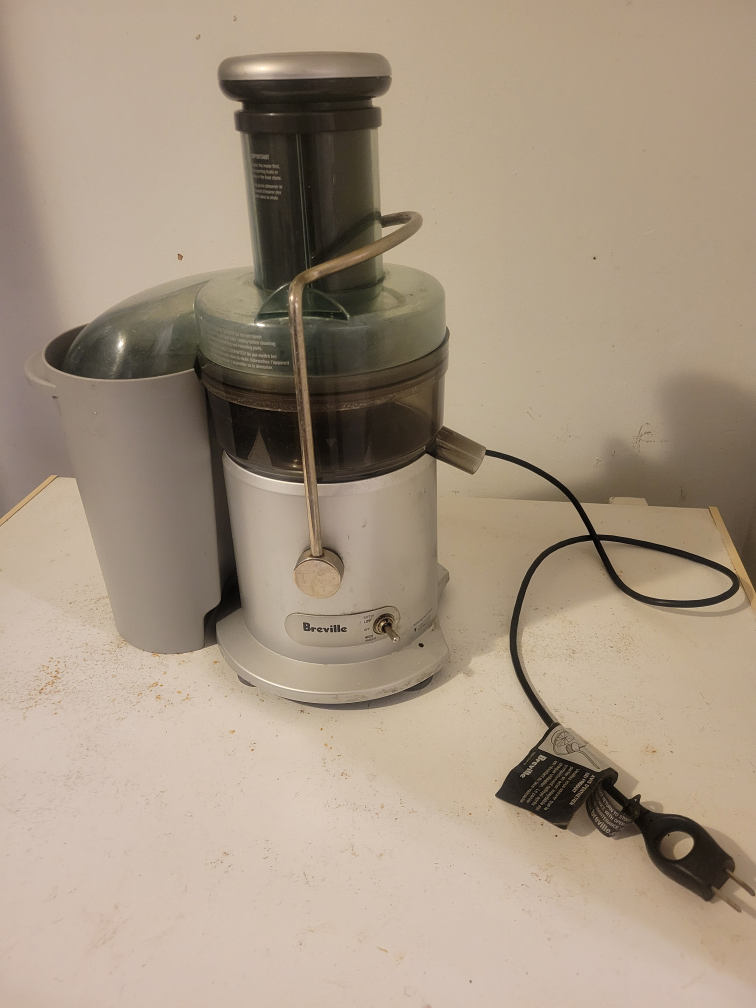 Breville Juicer