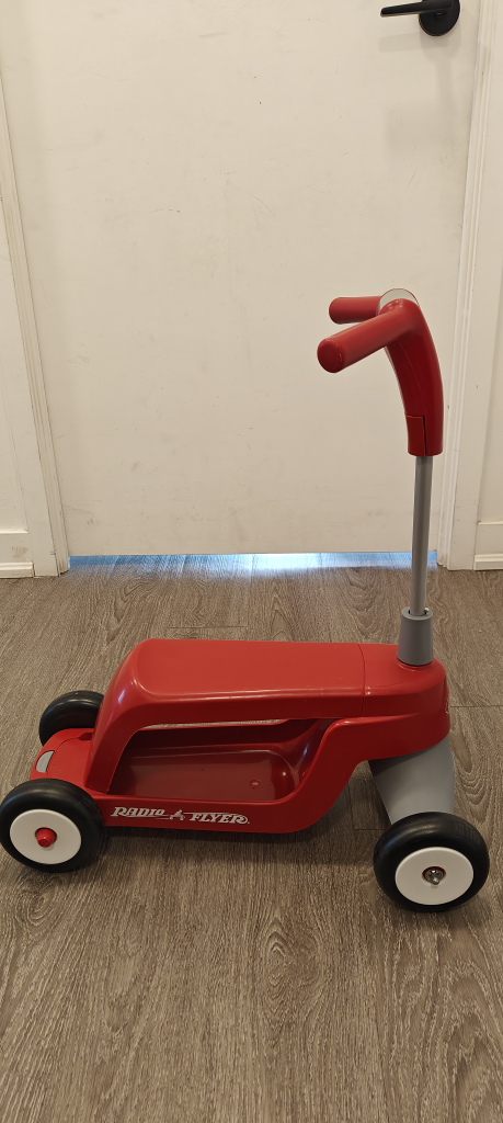 Radio Flyer Glide & Go Balance Scooter - photo 3