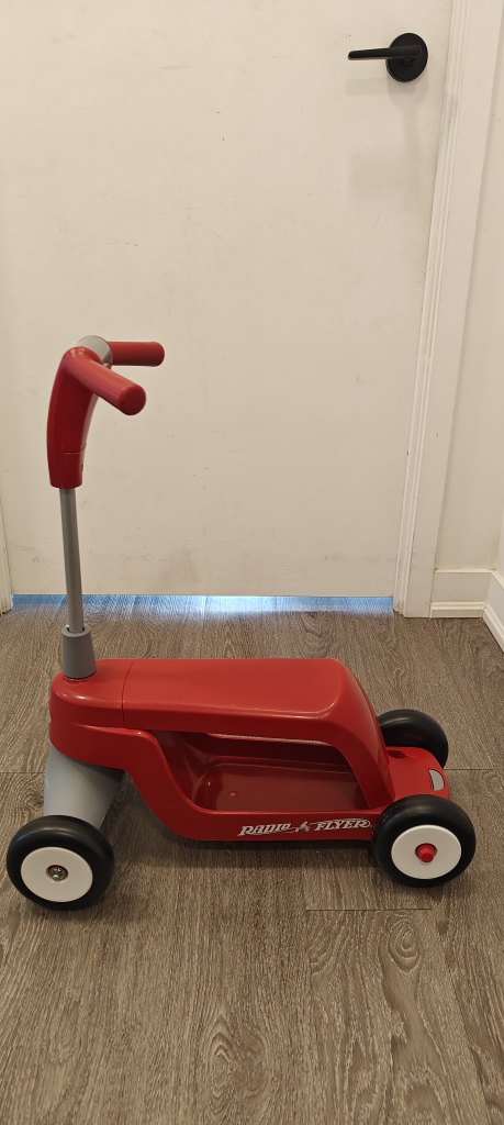 Radio Flyer Glide & Go Balance Scooter - photo 4