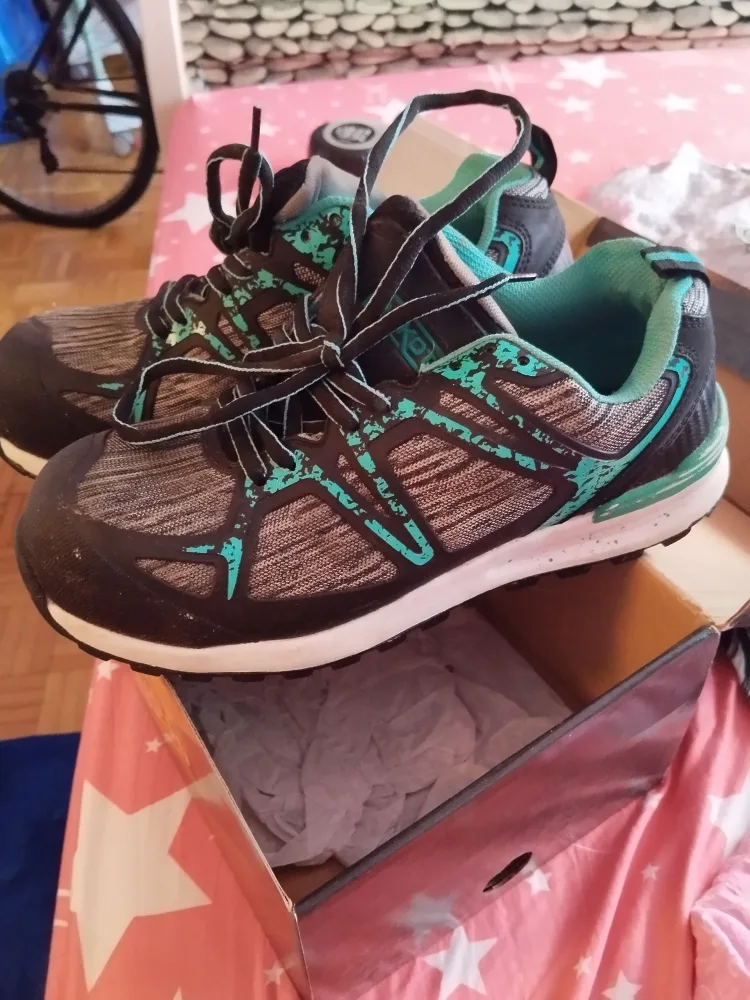 Dakota Women's Size 7 Work Shoes thumbnail