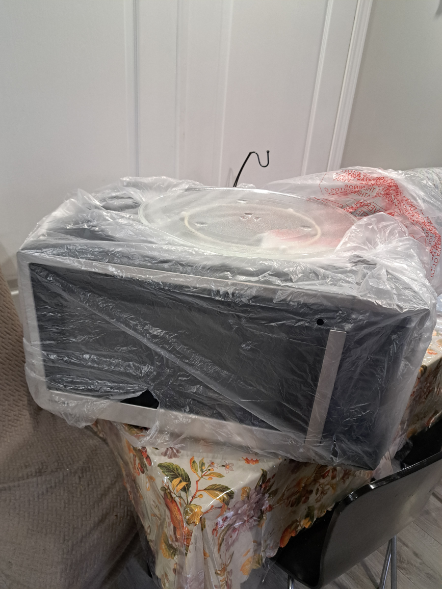 Microwave Oven
