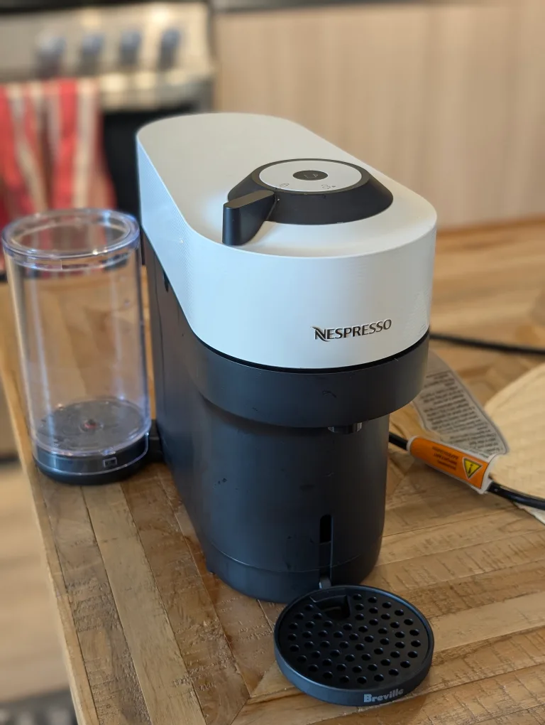 Nespresso Vertuo Pop Plus Coffee Machine thumbnail