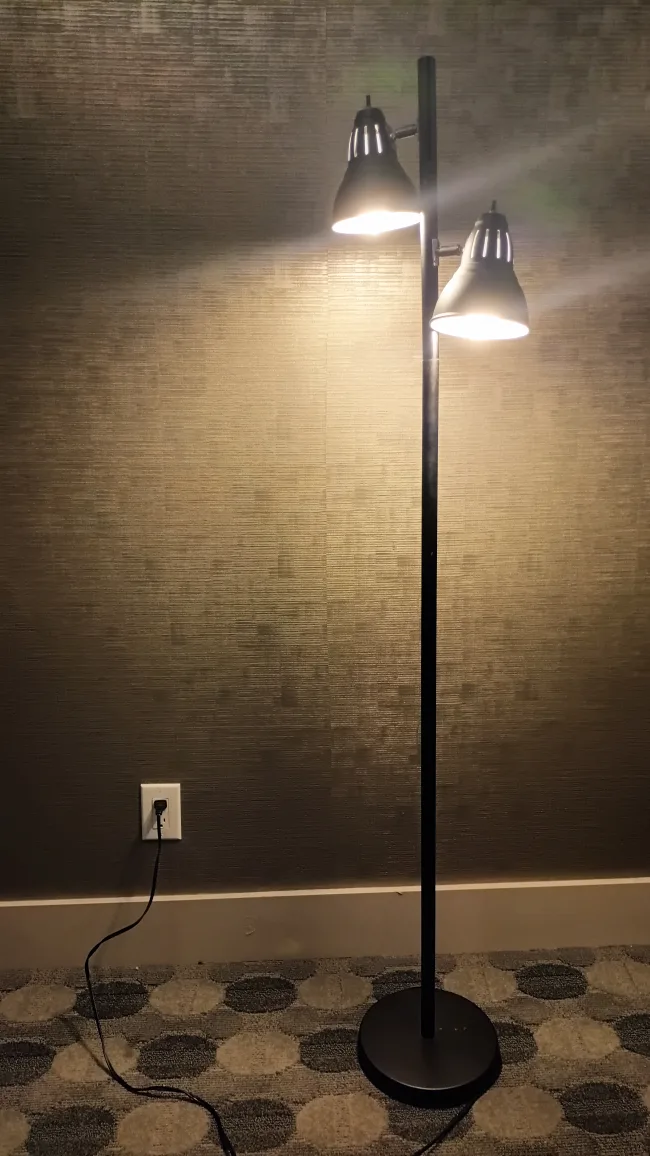 Ikea floor lamp thumbnail