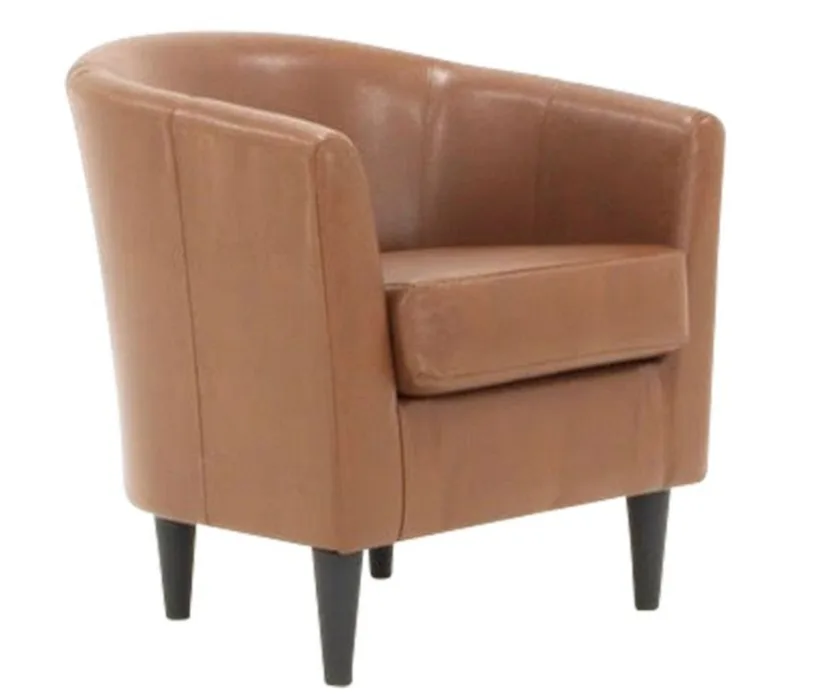 Club Chair/ Barrel chair /New thumbnail