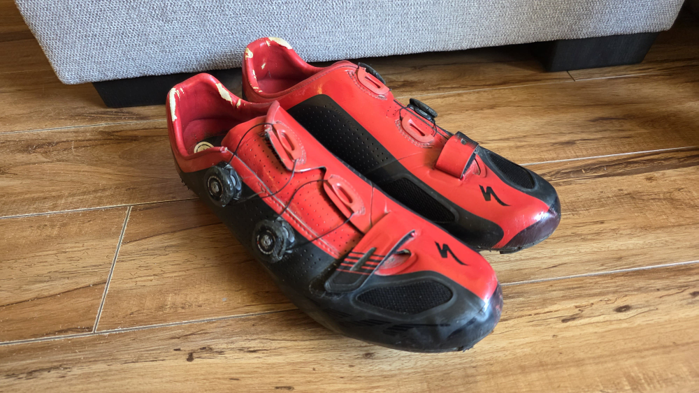 Specialized Mountain Bike Shoes - photo 2