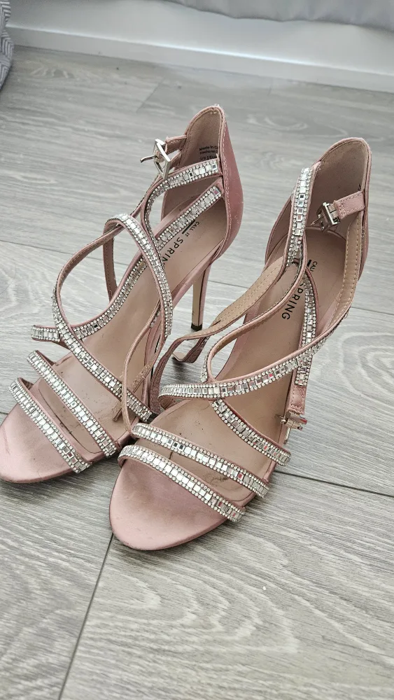 Worn twice - High heels - Size 9 thumbnail