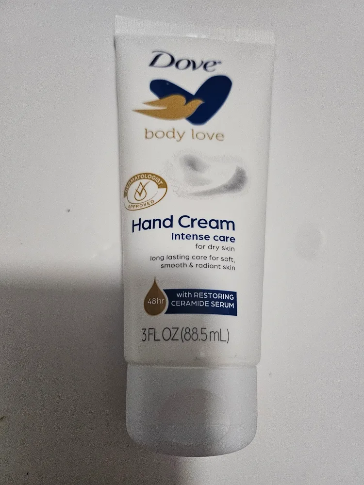 Dove Body Love Hand Cream - Intense Care thumbnail