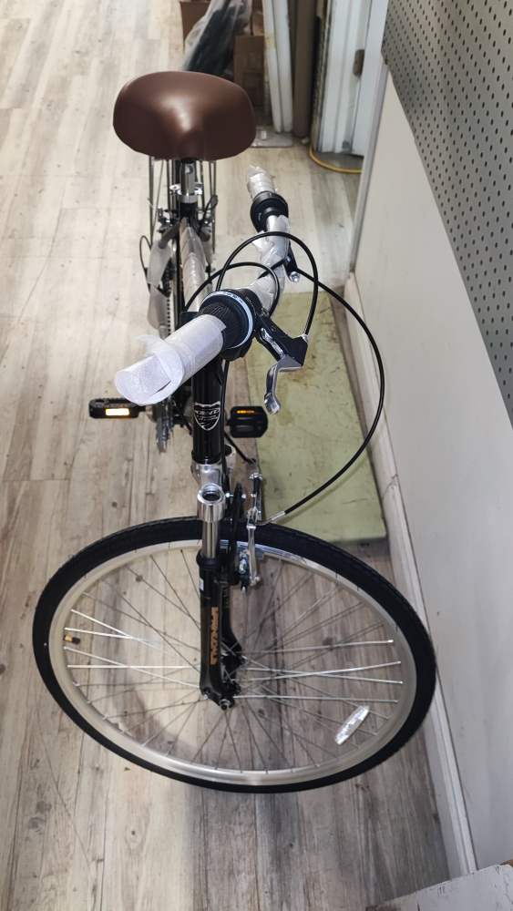 New Kent International Springdale Hybrid Bicycle 700C - photo 3