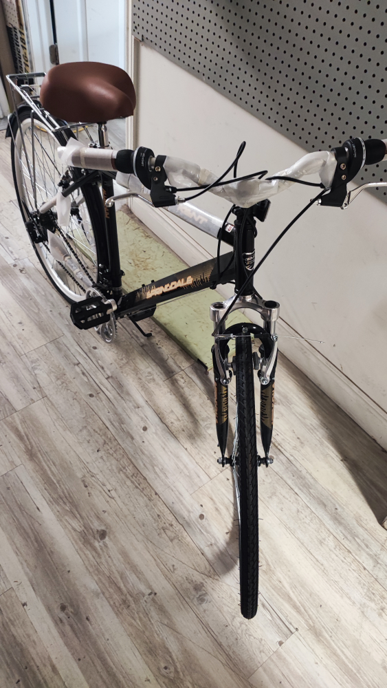 New Kent International Springdale Hybrid Bicycle 700C - photo 4