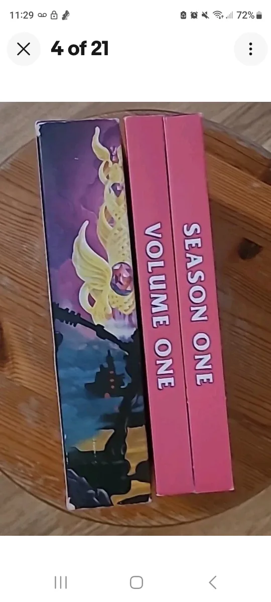 She-Ra, Jem and Scooby-Doo DVD Sets image indicator(3)